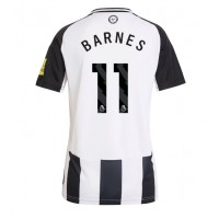 Maglia Calcio Newcastle United Harvey Barnes #11 Prima Divisa Donna 2024-25 Manica Corta